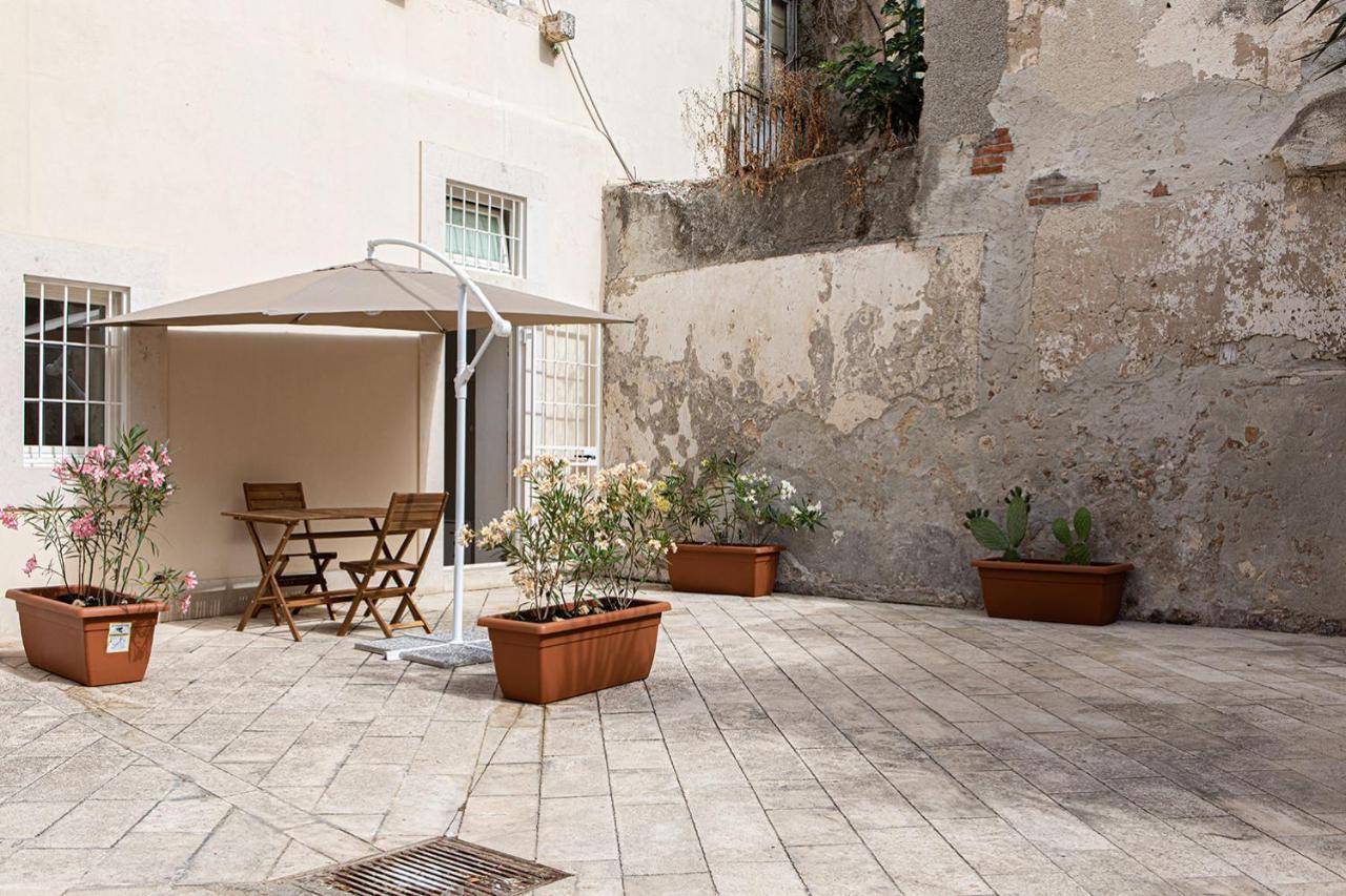 Studio Dione 130 By Wonderful Italy Syracuse Bagian luar foto